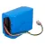Bild: Lawn Mower Battery Pack(Li-Ion) 201-2452-0062 Ecovacs