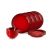 Bild: Le Creuset 12-Teiliges Geschirrset, kirschrot