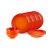 Bild: Le Creuset 12-Teiliges Geschirrset, ofenrot