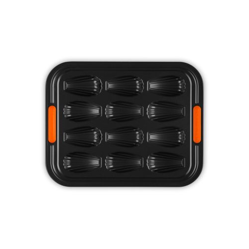 Bild: Le Creuset 12er Madeleineform