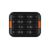 Bild: Le Creuset 12er Madeleineform