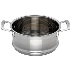 Le Creuset 3-ply Dämpfeinsatz 20cm