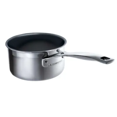 Le Creuset 3-ply Milchtopf antihaftbeschichtet