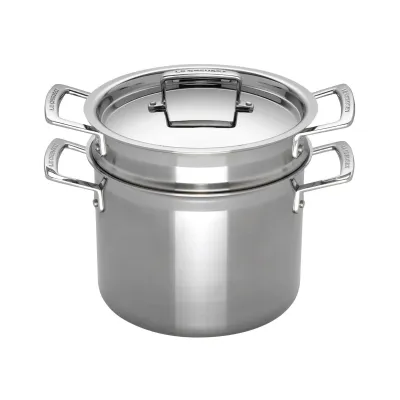 Le Creuset 3-ply Pastatopf