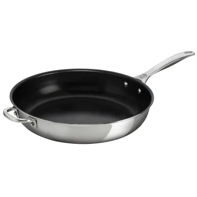 Le Creuset 3-ply Plus Bratpfanne antihaft 28cm