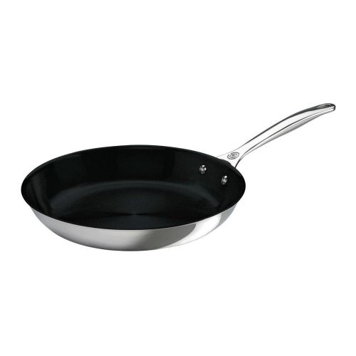 Bild: Le Creuset 3-ply Plus Bratpfanne flach antihaft 26cm