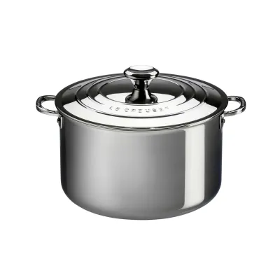 Le Creuset 3-ply Plus Fleischtopf, 18cm
