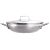 Bild: Le Creuset 3-ply Wok 30 cm