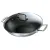Bild: Le Creuset 3-ply Wok 30 cm