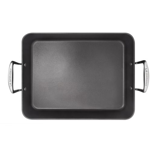 Bild: Le Creuset Aluminium Bratreine 35 X 27cm