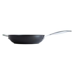 Le Creuset Aluminium Pfanne Hoch, 26cm