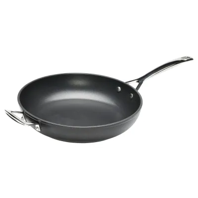 Le Creuset Aluminium Pfanne Hoch, 28cm