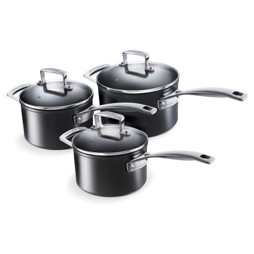 Bild: Le Creuset Aluminium Profitopfset 3-teilig