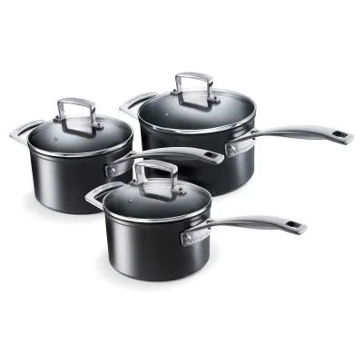Le Creuset Aluminium Profitopfset 3-teilig