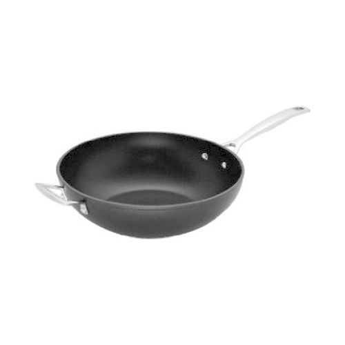 Bild: Le Creuset Aluminium Wok-Pfanne, 30cm