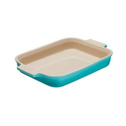 Le Creuset Auflaufform 18cm, karibik