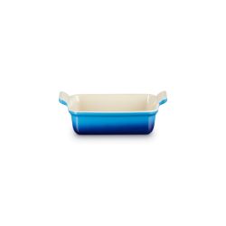Le Creuset Auflaufform Tradition 19cm, Azure