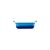 Bild: Le Creuset Auflaufform Tradition 19cm, Azure