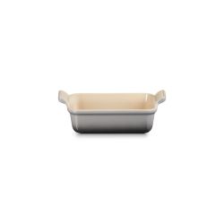 Le Creuset Auflaufform Tradition 19cm, Flint