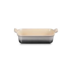 Le Creuset Auflaufform Tradition 26cm, Flint