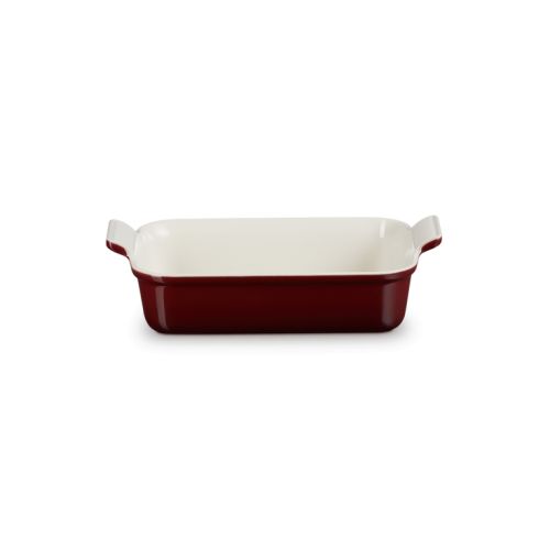 Bild: Le Creuset Auflaufform Tradition 26cm, Garnet