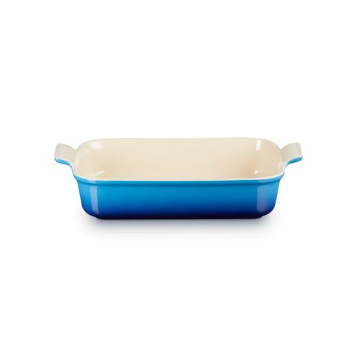Bild: Le Creuset Auflaufform Tradition 32cm, Azure