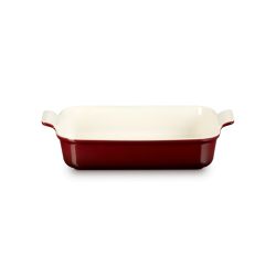 Le Creuset Auflaufform Tradition 32cm, Garnet