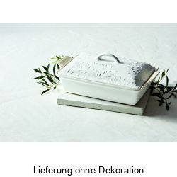 Le Creuset Auflaufform Tradition 33cm, Olive Limited Edition