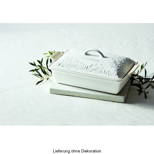Bild: Le Creuset Auflaufform Tradition 33cm, Olive Limited Edition