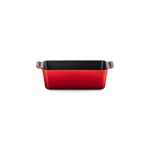 Bild: Le Creuset Backform Rechteckig 23 X 13cm, kirschrot