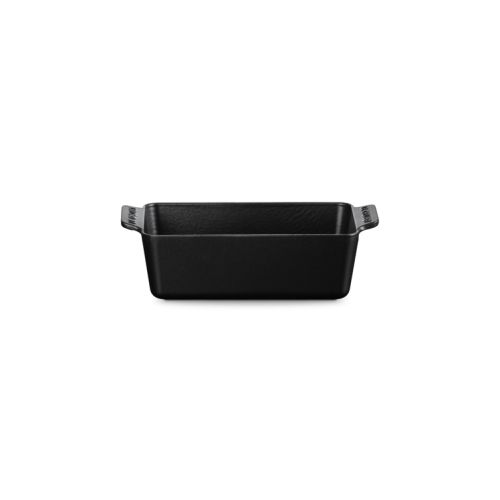 Bild: Le Creuset Backform Rechteckig 23 X 13cm, schwarz matt