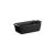Bild: Le Creuset Backform Rechteckig 23 X 13cm, schwarz matt