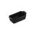 Bild: Le Creuset Backform Rechteckig 23 X 13cm, schwarz matt