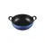 Bild: BALTI DISH Gusseisen Schale 24 cm | Curry Pfanne | Induktion & Backofen geeignet | emailliert | Azure Blau