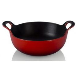 Le Creuset Balti Dish 24cm, kirschrot