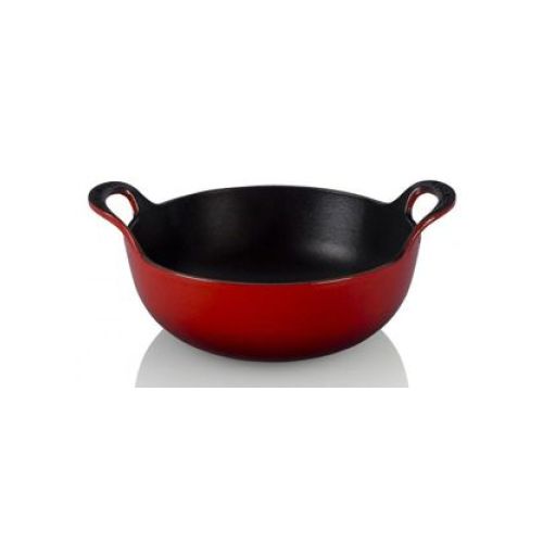 Bild: Le Creuset Balti Dish 24cm, kirschrot