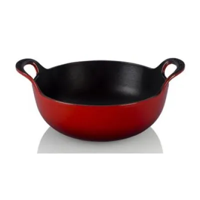 Le Creuset Balti Dish 24cm, kirschrot