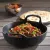 Bild: Le Creuset Balti Dish 24cm, schwarz