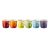 Bild: Le Creuset Becher 200ml 6er Set, Regenbogen