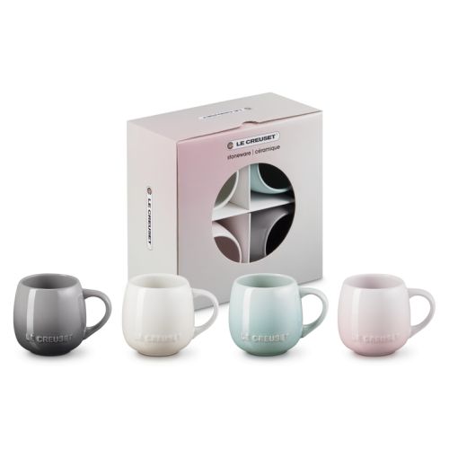 Bild: Le Creuset Becher Coupe 320ml, 4er Set
