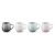 Bild: Le Creuset Becher Coupe 320ml, 4er Set