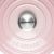Bild: Le Creuset Bräter rund, 24cm Shell Pink