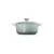 Bild: Le Creuset Bräter rund Signature 20 cm Sea Salt | Gusseisen Schmortopf | induktionsgeeignet | hitzebeständig | blau