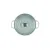 Bild: Le Creuset Bräter rund Signature 20 cm Sea Salt | Gusseisen Schmortopf | induktionsgeeignet | hitzebeständig | blau