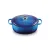 Bild: Le Creuset Bräter Signature oval 29cm, Azure