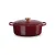 Bild: Le Creuset Bräter oval Signature 29 cm | Gusseisen | Induktion geeignet | 4,7 Liter | backofenfest | rot (Garnet)