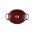 Bild: Le Creuset Bräter oval Signature 29 cm | Gusseisen | Induktion geeignet | 4,7 Liter | backofenfest | rot (Garnet)