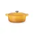 Bild: Le Creuset Bräter oval Signature 29 cm | Gusseisen | 4,7 L | Induktion | backofenfest | Farbe Nectar