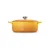 Bild: Le Creuset Bräter oval Signature 29 cm | Gusseisen | 4,7 L | Induktion | backofenfest | Farbe Nectar