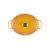 Bild: Le Creuset Bräter oval Signature 29 cm | Gusseisen | 4,7 L | Induktion | backofenfest | Farbe Nectar